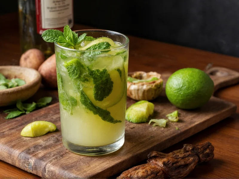 Mojito Sauce Cuban? Understanding the Mojo Confusion