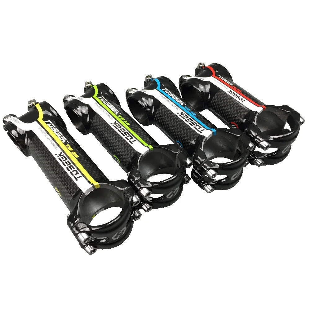 

Bicycle Cycling MTB 31.8mm Light Stem Mountain Road Bike Carbon Stem