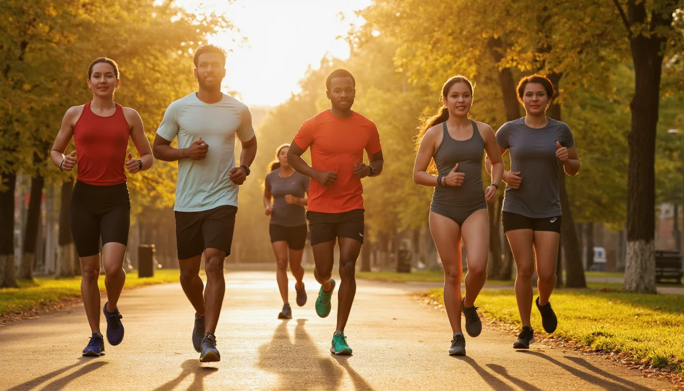 Why Outdoor Group Runs Are Booming in 2026: The Social Motivation Factor