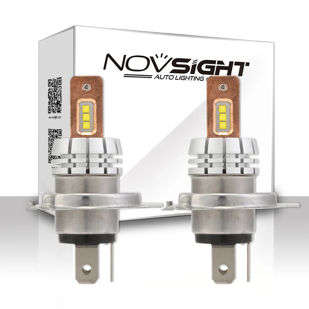 Novsight Nighteye fog light 1500Lumens Cree XBD Lamp Beads chip Nighteye led 1156 1157 H4 Fog light Driving lamp auto lighting