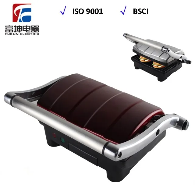 FK-3008 panini grill