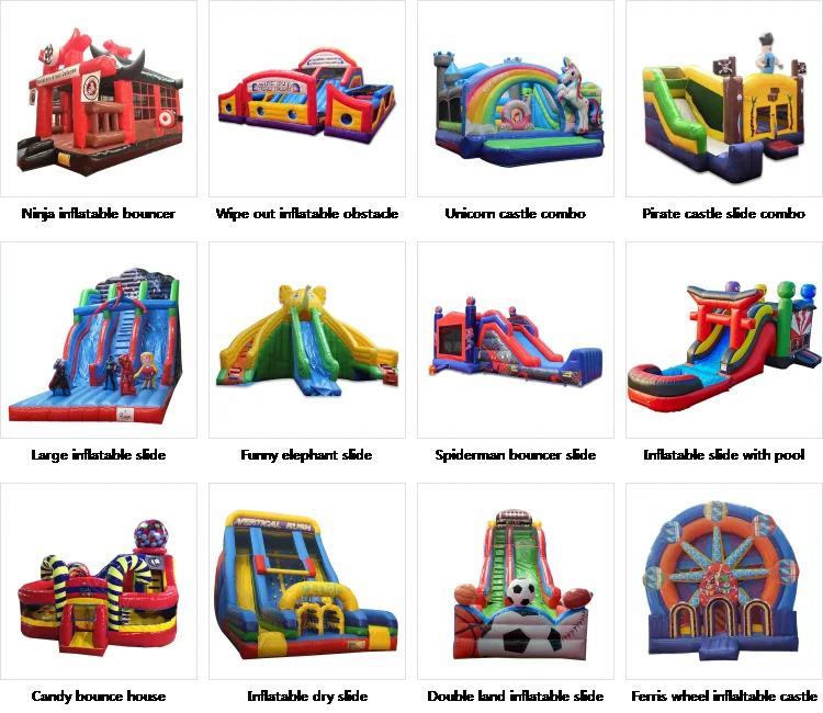14ft Bounce House Commercial Jumping Castle Inflatable Bouncer For Kids Buy Bounce House