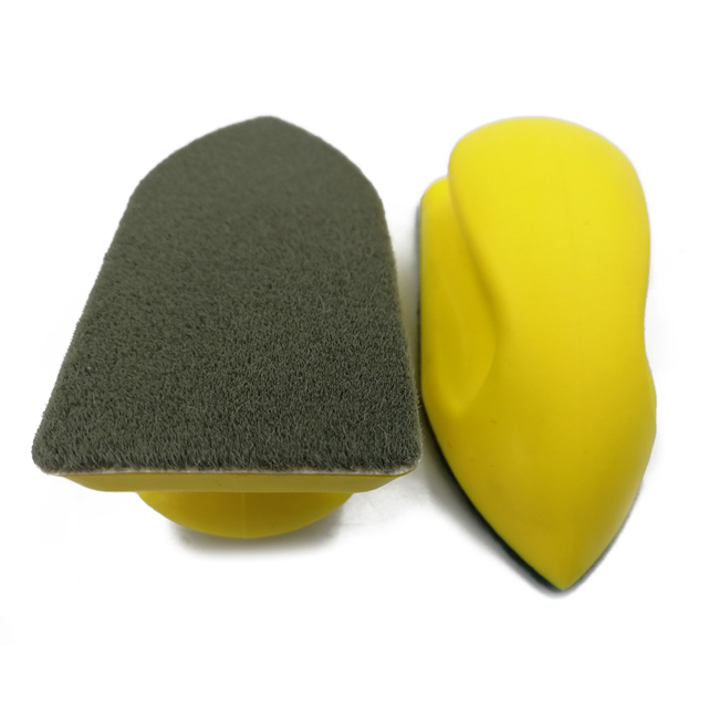 

New car seat nano leather cleaning brush