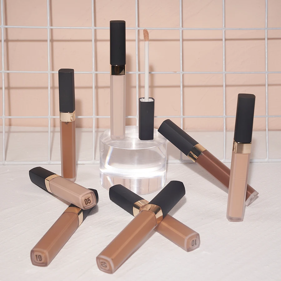 

wholesale concealer vendor to cover scars to cover dark spots matte concealer oil control full coverage conceal