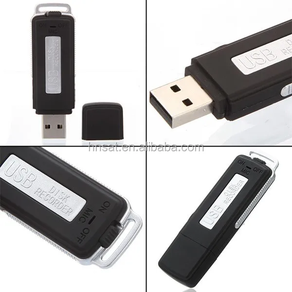USB flash drive digital voice recorder,mini size