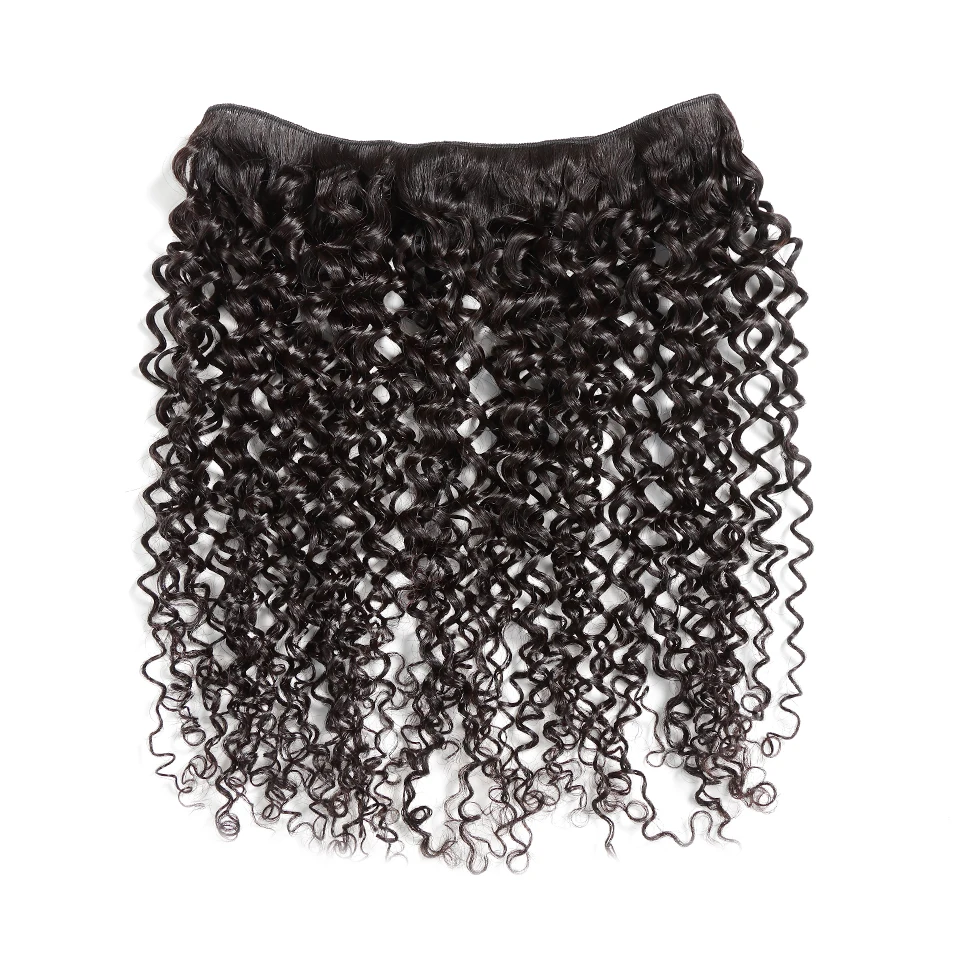 

Rosabeauty Cheap Virgin Brazilian Virgin Human Hair Weave Bundles 100% Unprocessed Brazilian Hair Bundles, Color 1b