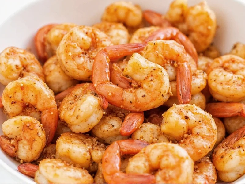 Best Seasoning for Shrimp: 5 Proven Blends & Expert Tips