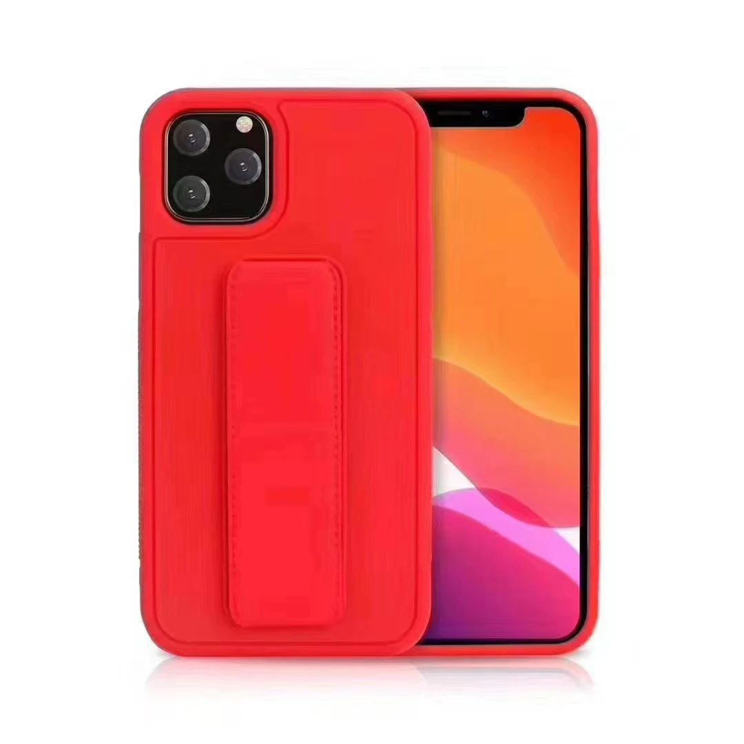 

Factory Wholesaling Mobile Phone Shockproof Soft Tpu Back Cover For Iphone 11