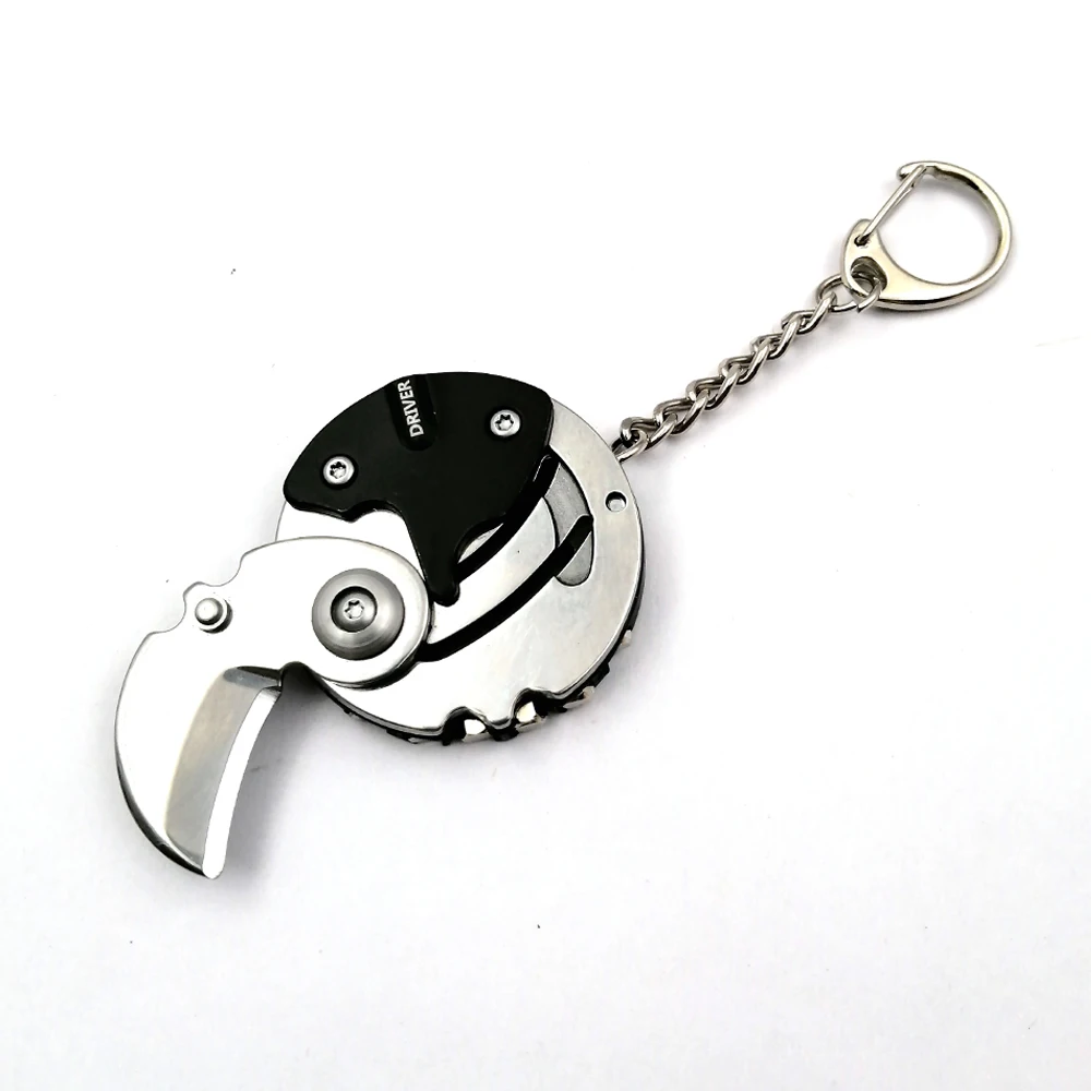 knife with Screwdriver