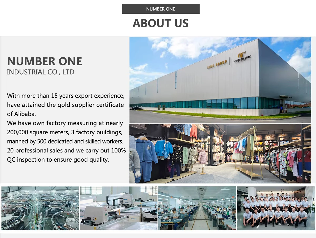 Number One Industrial Co., Ltd.