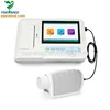 YSSPR100 portable lung function testing device low price pulmonary function analyzer touch screen medical spirometer