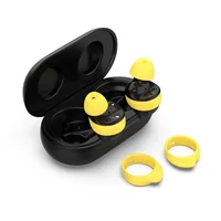 

Colorful Rubber Ear hook case earphone tip cover Silicone earbuds case for Galaxy buds