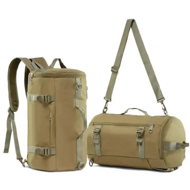 

Sport Travel Duffel Bag Military Private Label duffle duffel Gym Bag backpack