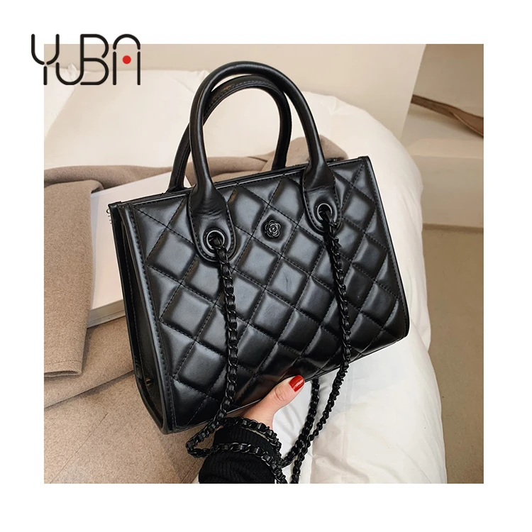 

Luxury handbags for women famous brands Designer 2021 Female Plaid leisure large capacity sling bag crossbody purse, Customizable