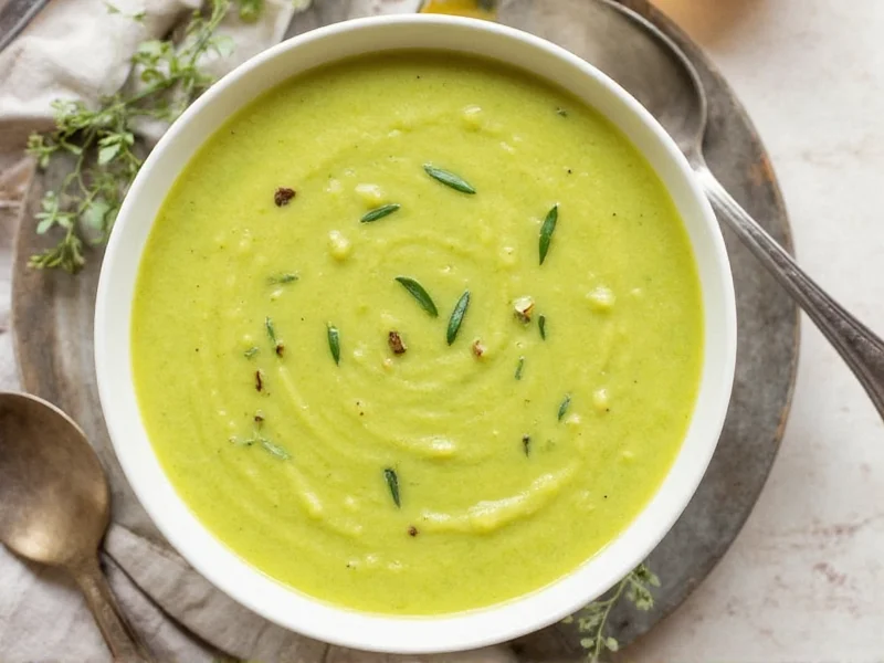 zucchini soup recipes