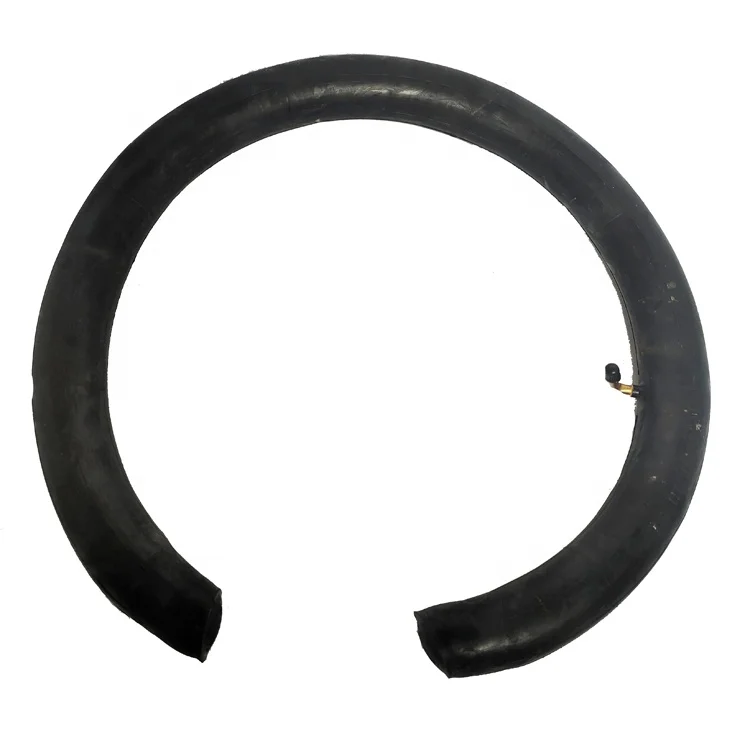 

16 x 2.125 e-bike mixed butyl C shape inner tube, Black