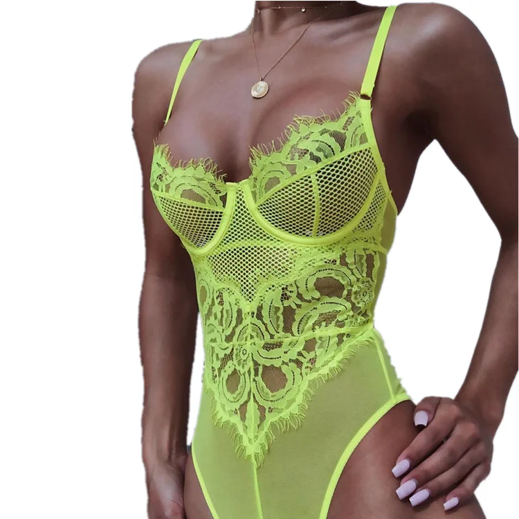 

New Design Hot selling Young sexy Ladies lingeries see-through lace lenceria lingerie women set sexy lingeries, Customized colors