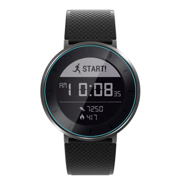 

9H 2.5D Watch Tempered Glass Screen Protector For Huawei Honor S1 Smart Watch Screen Glass Film Guard 2.5D high quality