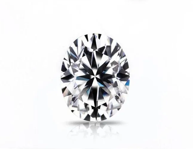 

GIA Certified Loose Diamond 1 carat 2carat Fancy Diamond Shape Heart Oval Emerald Radiant Princess Wholesale White Diamond, D--f
