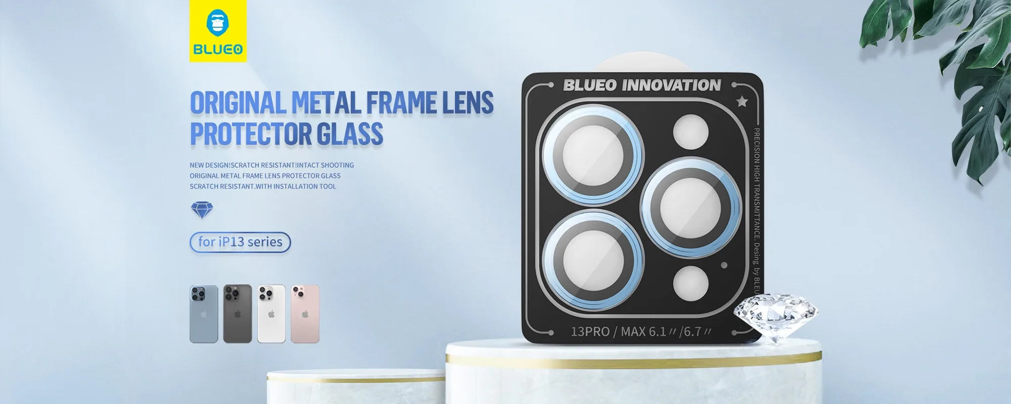 Shenzhen Blueo Innovation Technology Co., Ltd. - Screen Protector, Cable Shenzhen Blueo Innovation Technology Co., Ltd. - Screen Protector, Cable