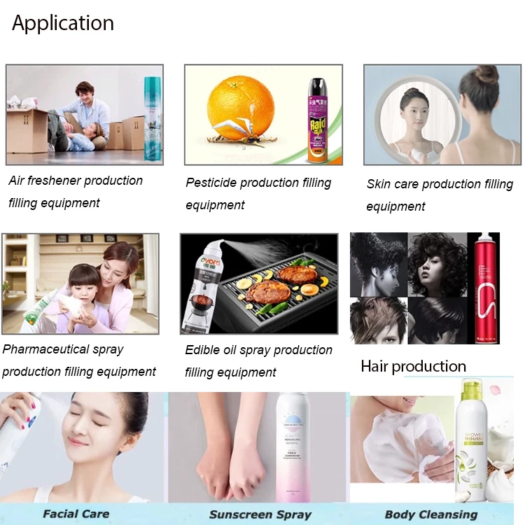 skin applications