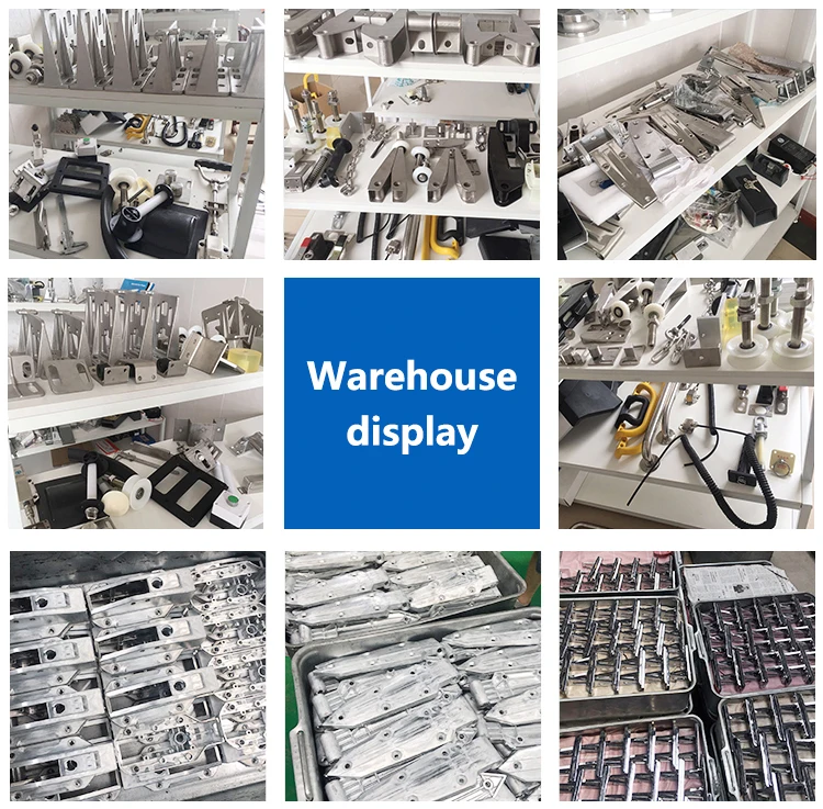 panel assembled cold storage accessories
