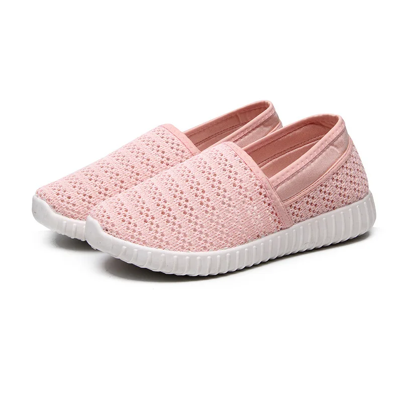 

custom design colorful woven fabric upper OEM casual leisure shoes 2020 woman lady shoes, 3 colors