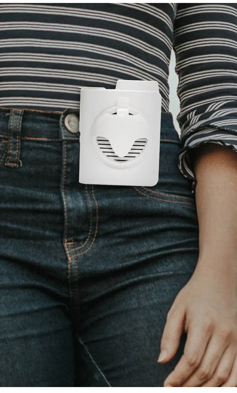 Waist Air Cooler, Portable, 5, USB - detail 12