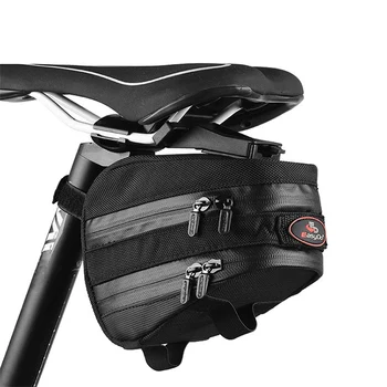 small saddle bag for bike