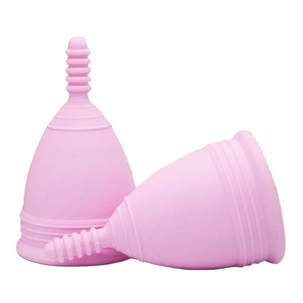 

Manufacturer high quality Cheap price stamina active female low moq menstrual cup bio mestruale coppetta menstral cups, Customized color