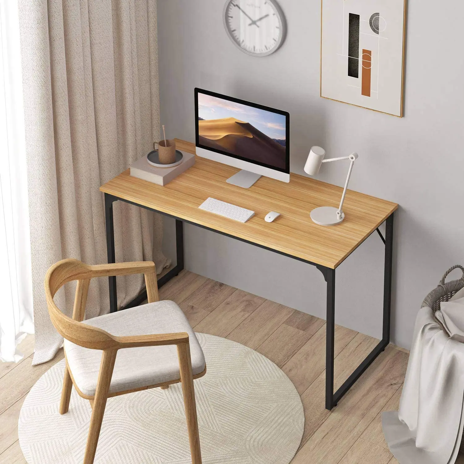 Shop Our Simple Design Wooden Office Writing Computer Tables