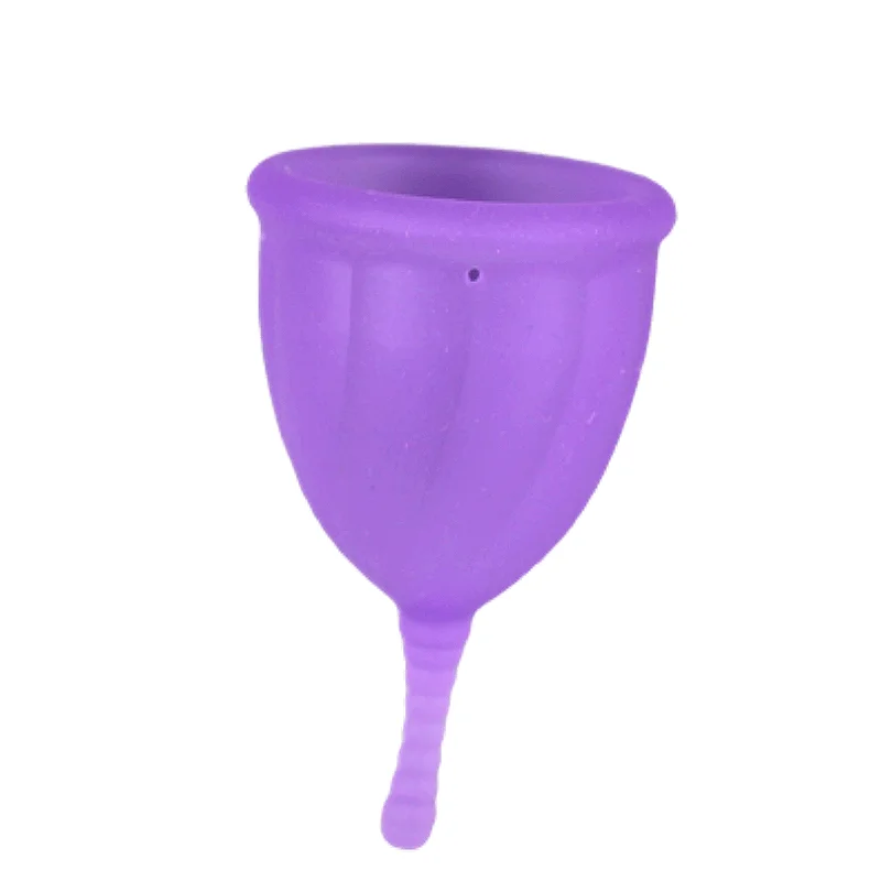 

Eco-friendly best menstrual cup after giving birth delivery, Customized