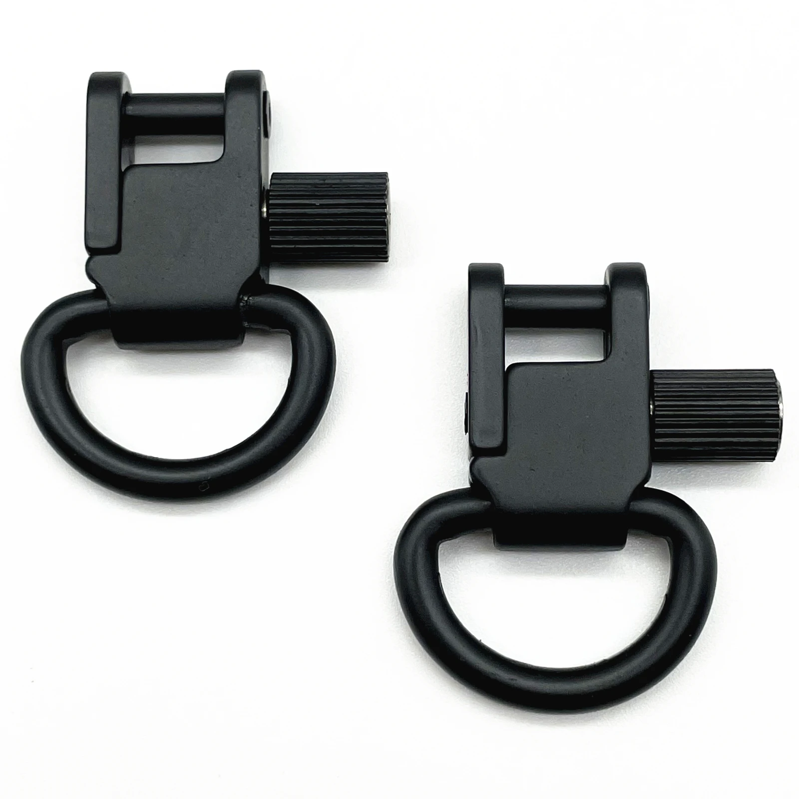 Outdoor Hunting Attachment Mounts 2pcs/set QD Sling Swivels