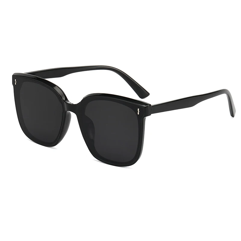 

Top sale Hot 2021 big sunglasses women men UV400 Cat3 plastic Unisex wholesale new gentle trendy Sunglasses