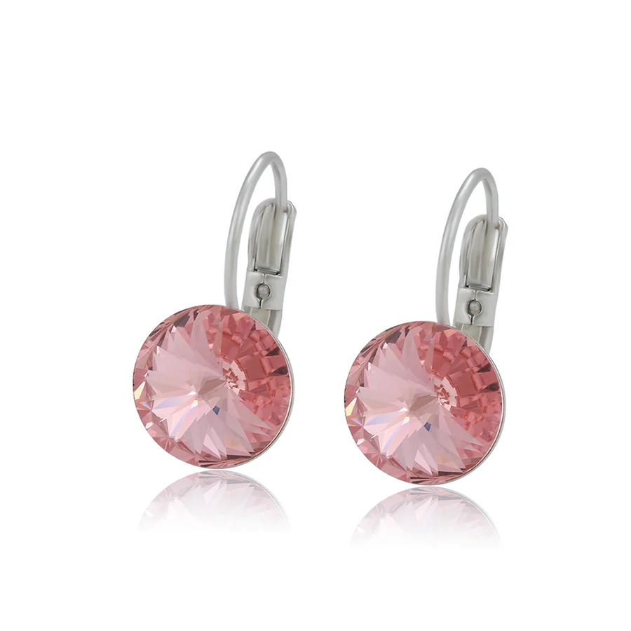 

A00756216 Xuping Environmental Copper accessories french earring designer earrings famous brands