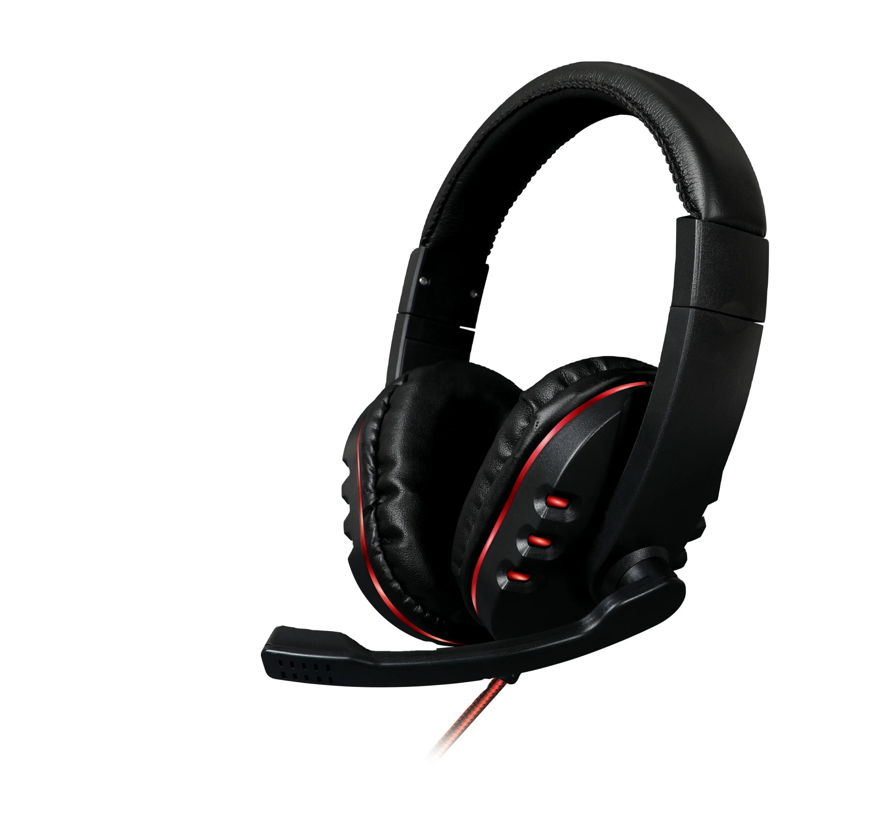 

Best sale G2 Wired Gaming LED Light headset with microphone headphone for gaming