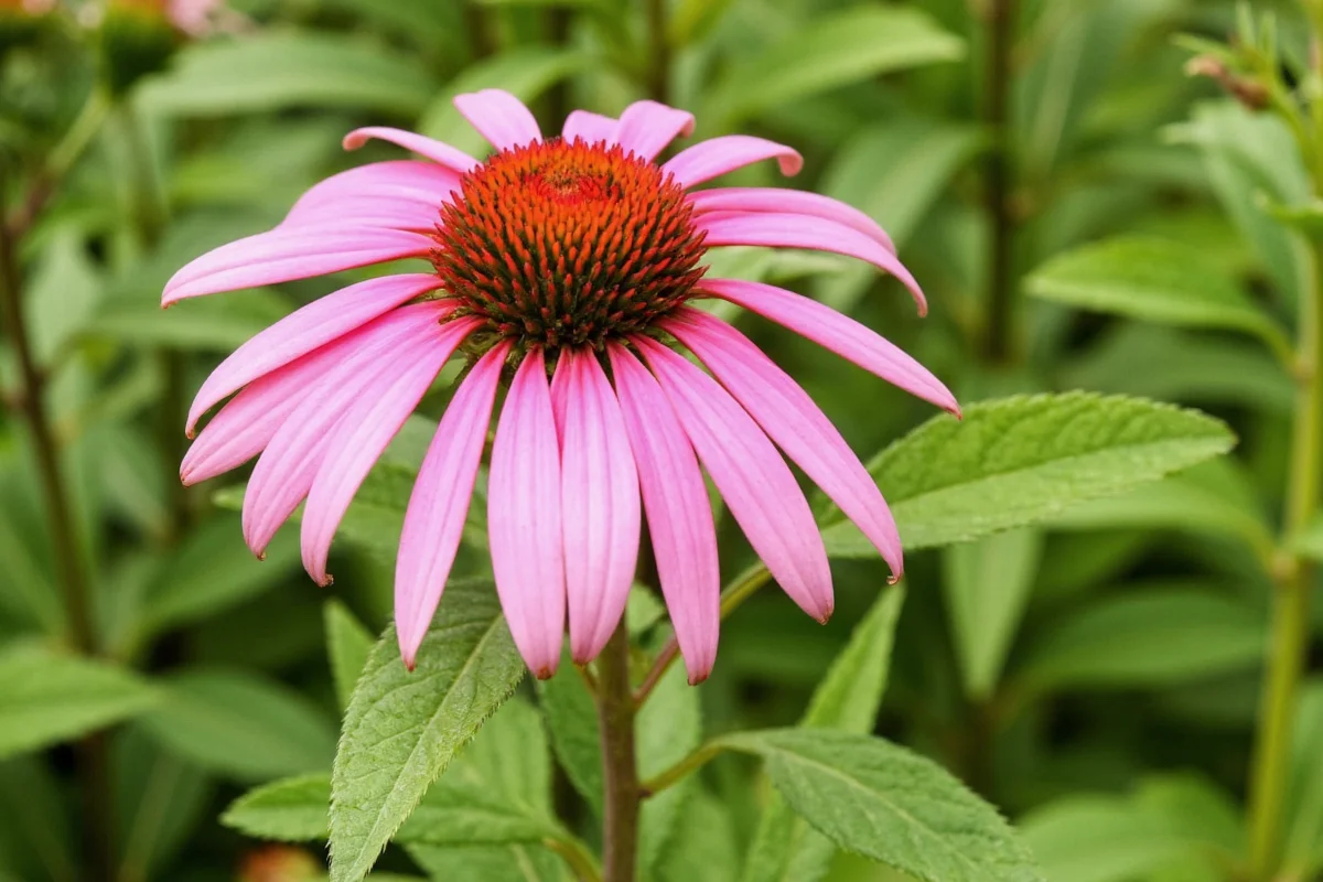 how to care for echinacea plant