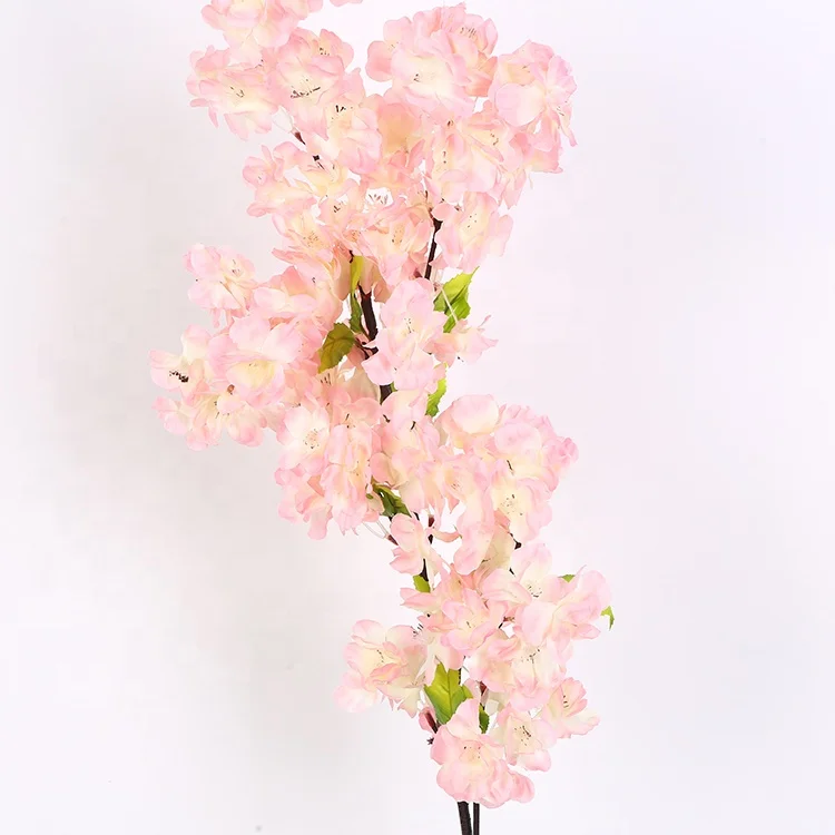 

Cherry Blossom Factory Direct Sell artificial flower and plants for home decor