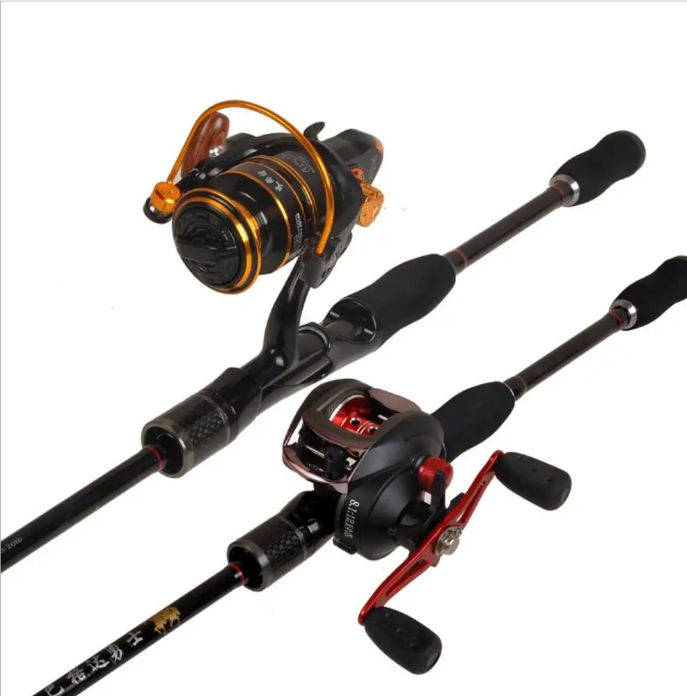 Wholesale Carbon Fiber Telescopic Carp Fishing Rod And Reel Combo Set Fishing Pole Telescopic Fishing Rod Blank price, Matt black