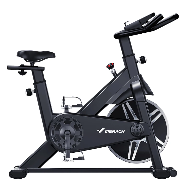 

MERACH Professional spin Bike Commercial Fitness Body Fit Indoor Cycling Exercise Spin Bike