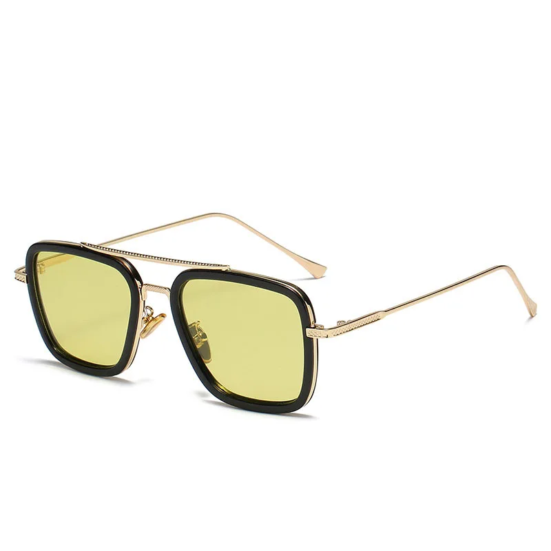 

Men Glasses 2021 Sunglasses Sun Glasses River Reality Glasses Flight Lentes De Sol Gafas Gafas De Sol Vasos Anteojos Oculos De, 2colors