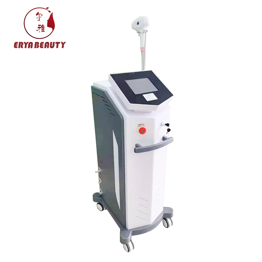 

Carbon Peel Permanent Price Product Beauty Equipment Cheaper Price Machine 808 Diode Laser Hair Removal