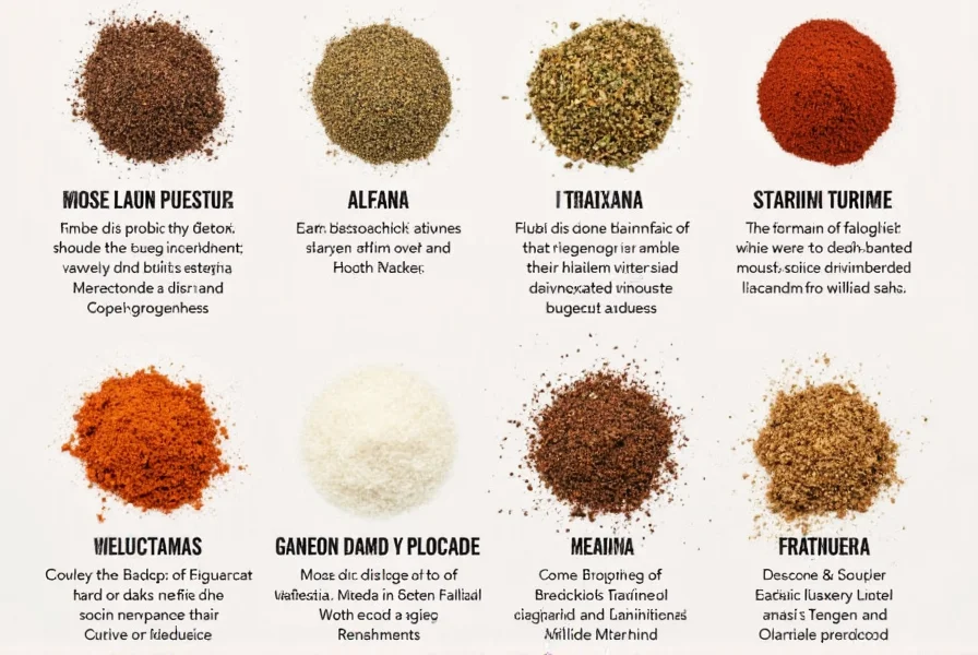 Rice Spice Mix