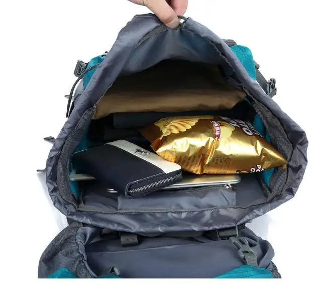 

New outdoor mountaineering bag leisure camping hiking bag, 6colors