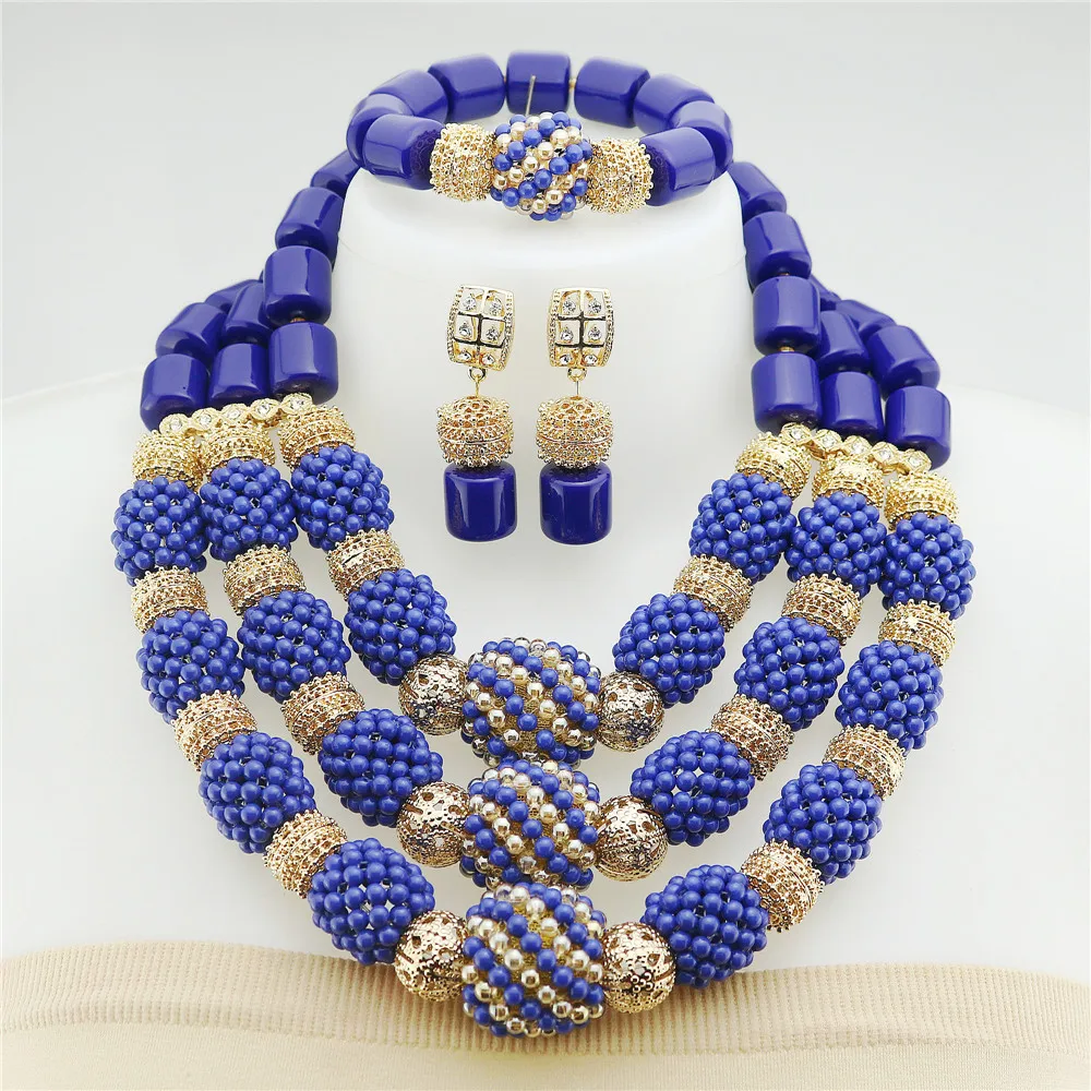 

Beautifical new arrival necklace plastic party fashion wedding jewelry set CK117, Multi