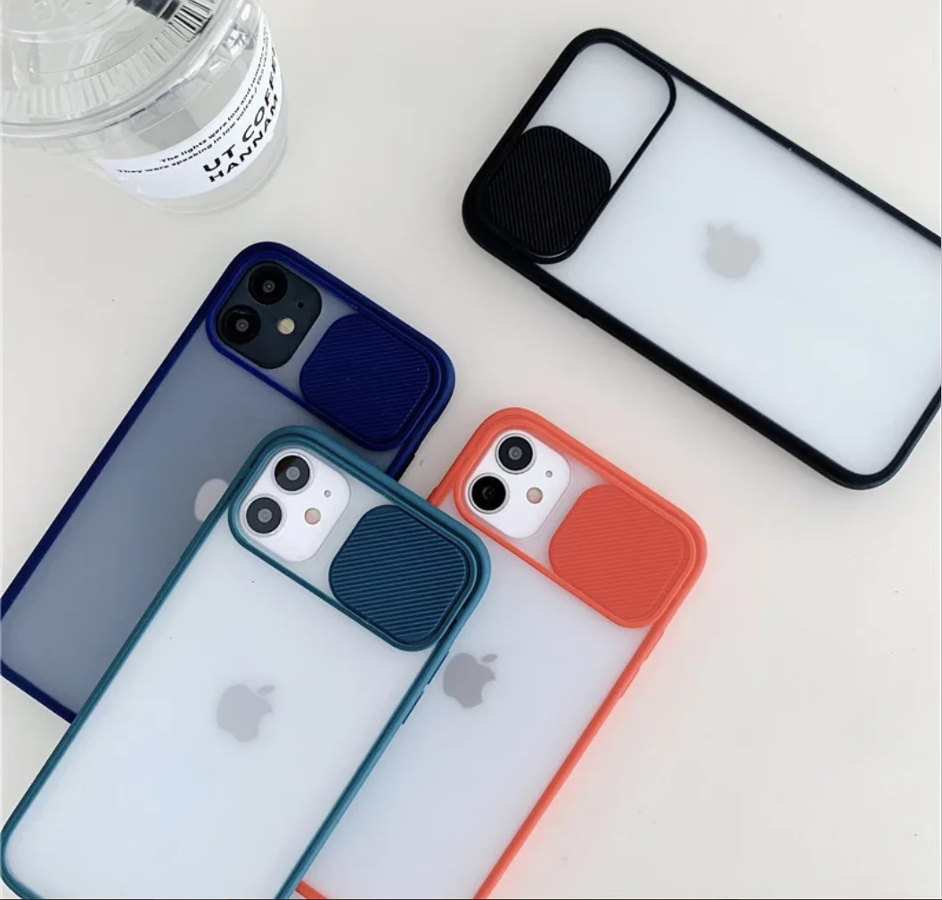 

lightweight airbag drop resistant design transparent smart phone Cover for iphone xs max case, As picture