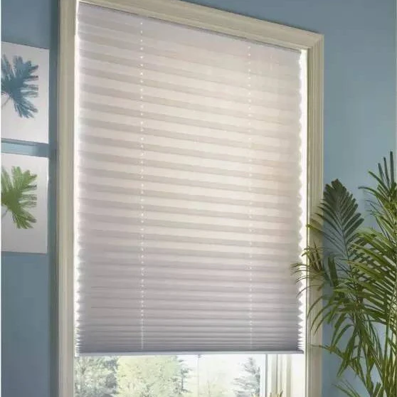

MayLianUP Home Indoor Living Room Window Day Night Roller Shades Cheap shading pleated blinds curtain factory wholesale