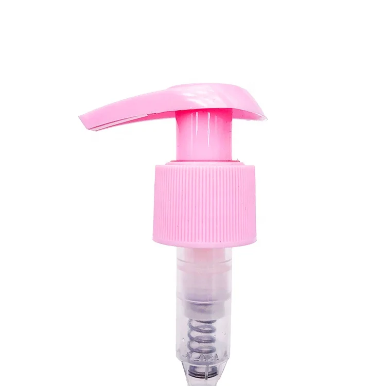 
High quality 24/410 28/400 28/410 Closure Plastic pink color 28/410 dispenser 