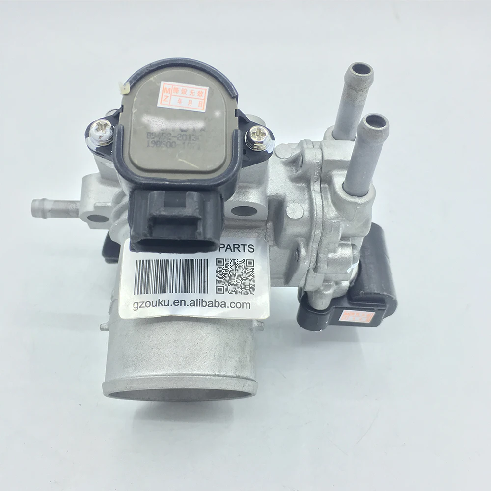 Original Electronic Throttle Body For Yaris Corolla Echo Throttle Body