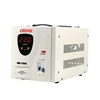 Single phase 220v stabilizer AC 12kva automatic stabilizer voltage regulator for wind generator